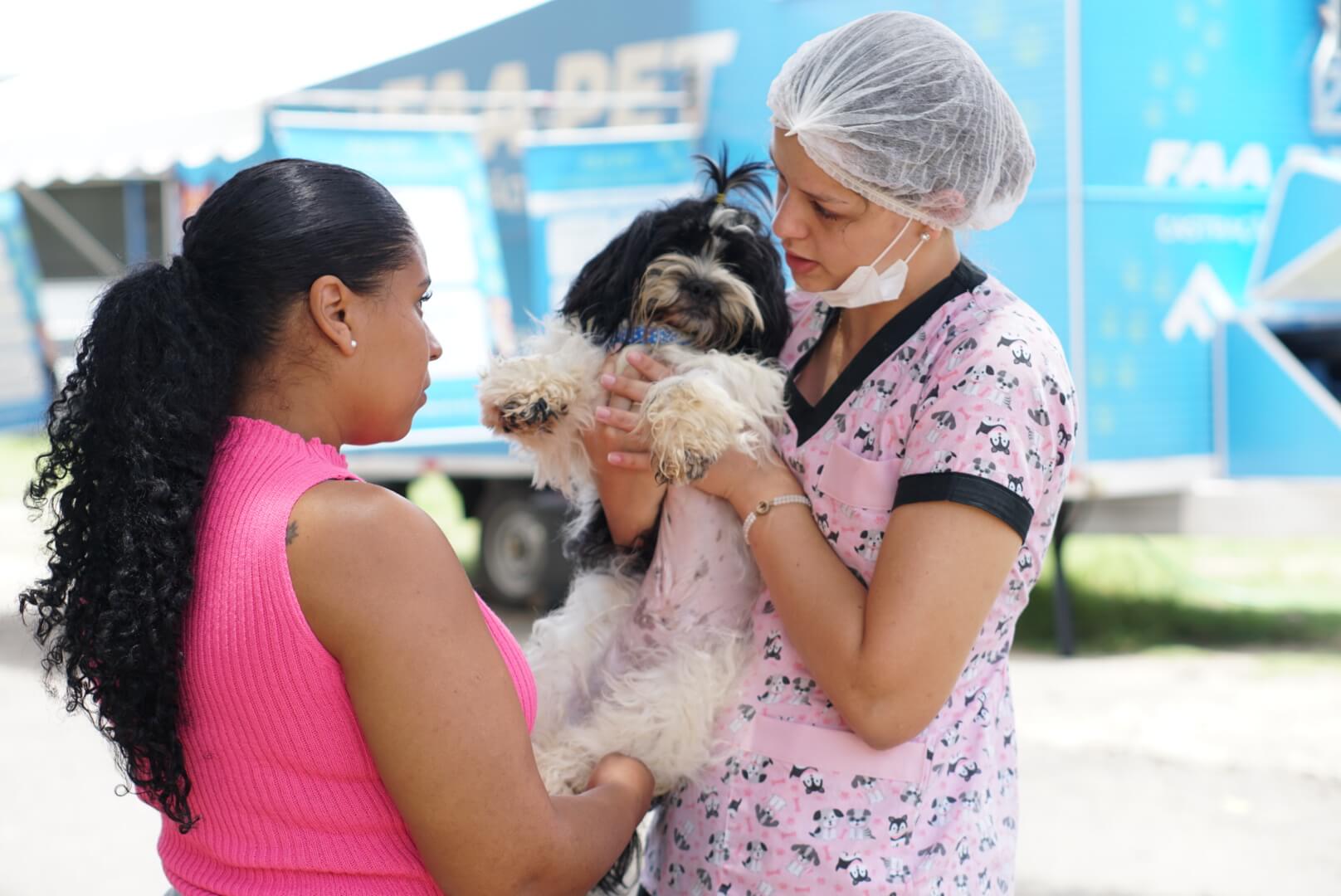 A Prefeitura de Três Rios castrou 467 cães e gatos na última campanha de castração realizada na cidade – entre os dias 25 de novembro e 06 de dezembro.