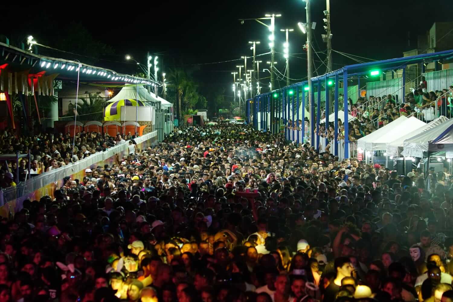 Secretaria de Cultura de Três Rios divulga ordem do Desfile das Escolas de Samba