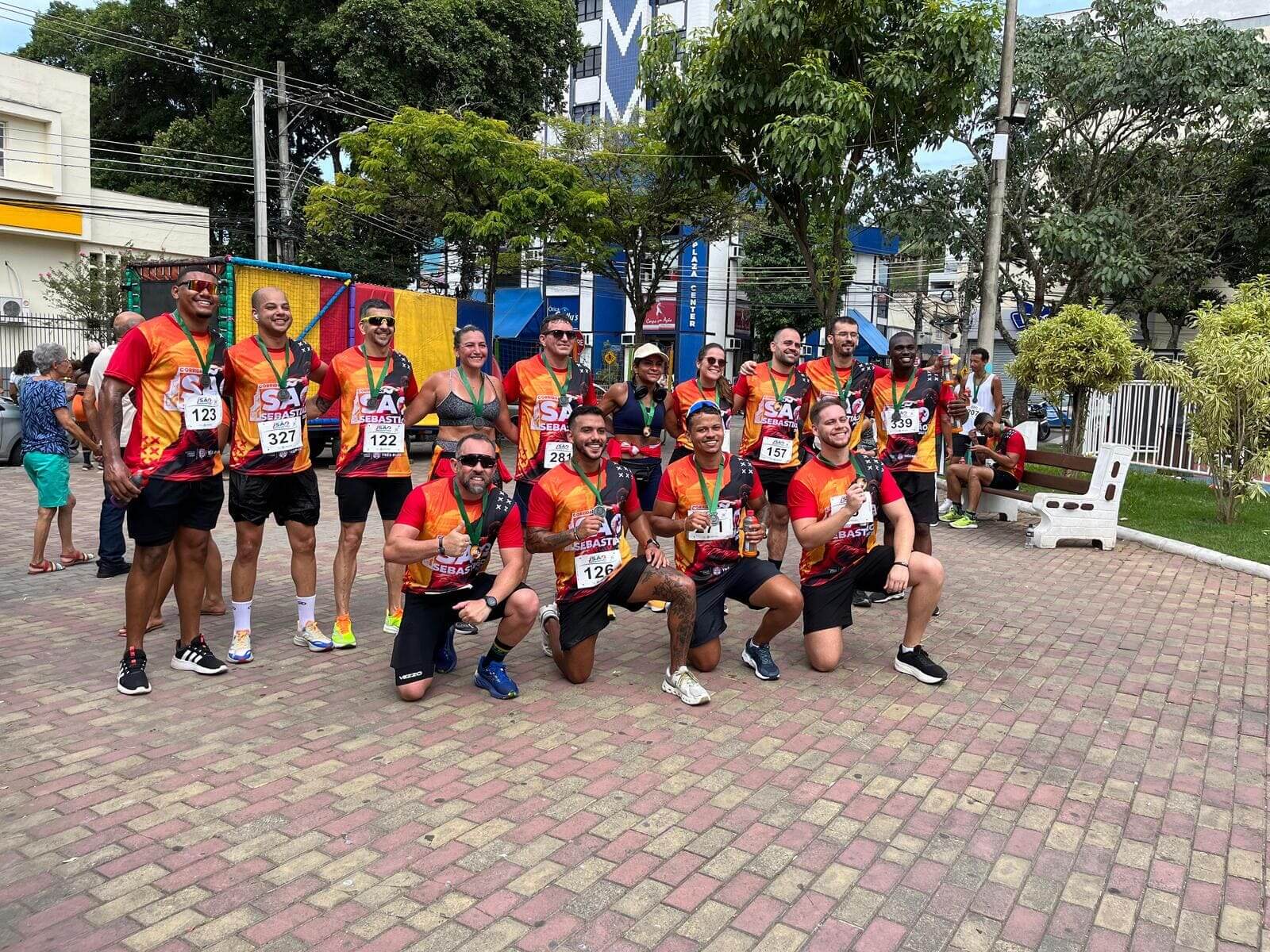 Inscrições para a Corrida de São Sebastião começam na próxima segunda, dia 12