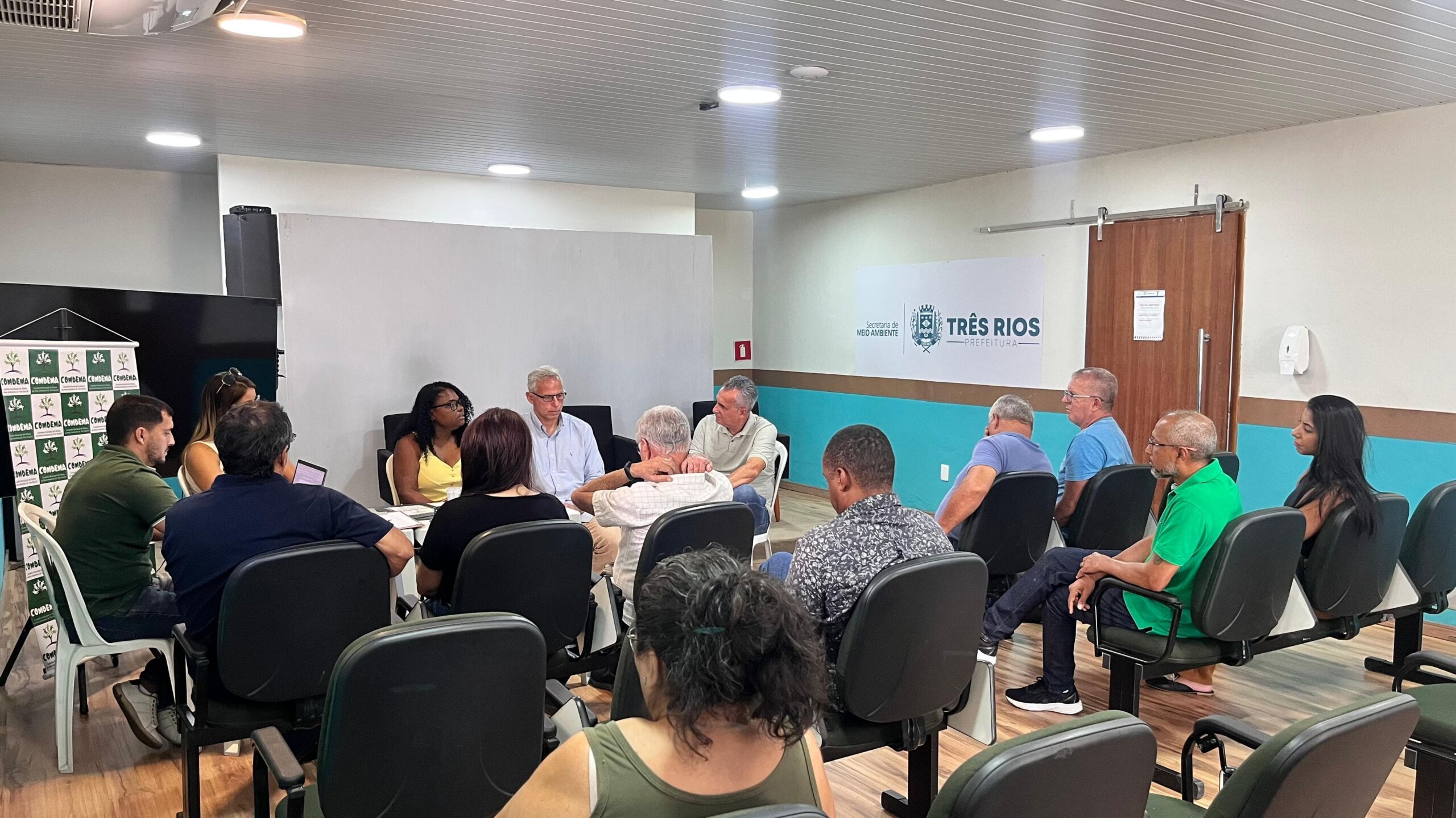 COMDEMA realiza primeira reunião do ano