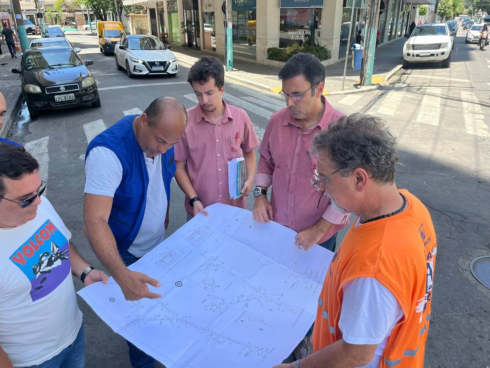 Prefeitura de Três Rios anuncia construção de galeria com Estação de Tratamento de Esgoto integrada
