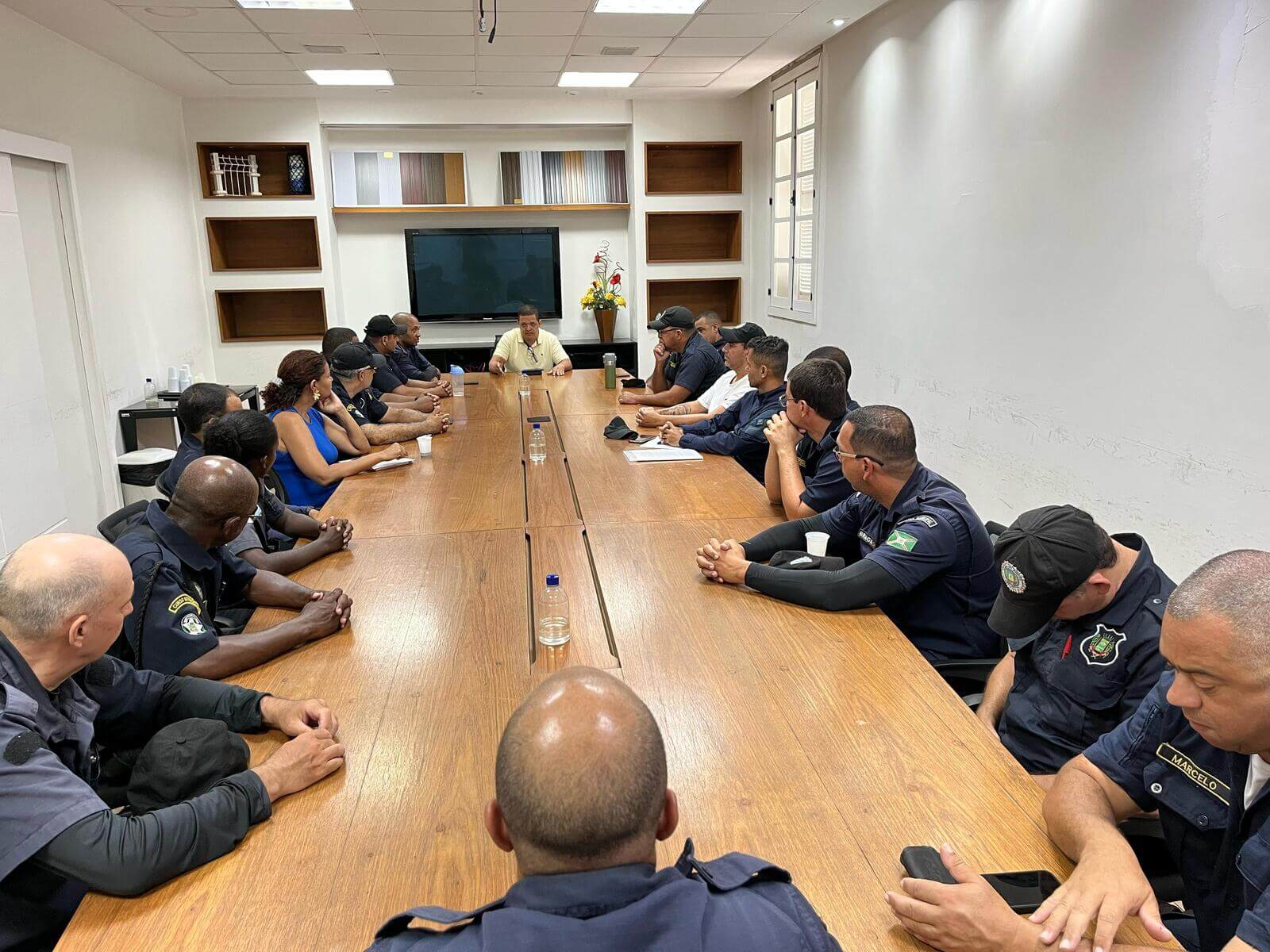 Guarda Municipal de Três Rios define esquema especial para o trânsito nos horários escolares