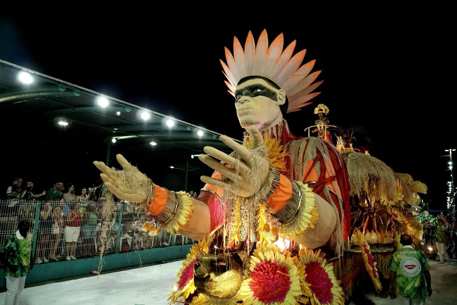 Carnaval de Três Rios surpreende mais uma vez e bate recorde de público