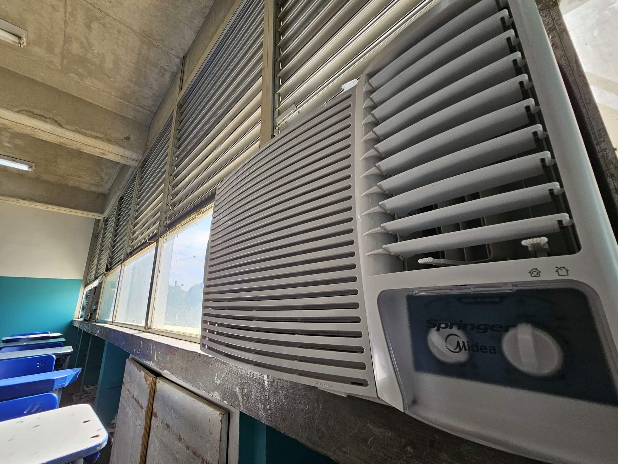 Prefeitura de Três Rios leva conforto e qualidade às salas de aula com Programa de Climatização