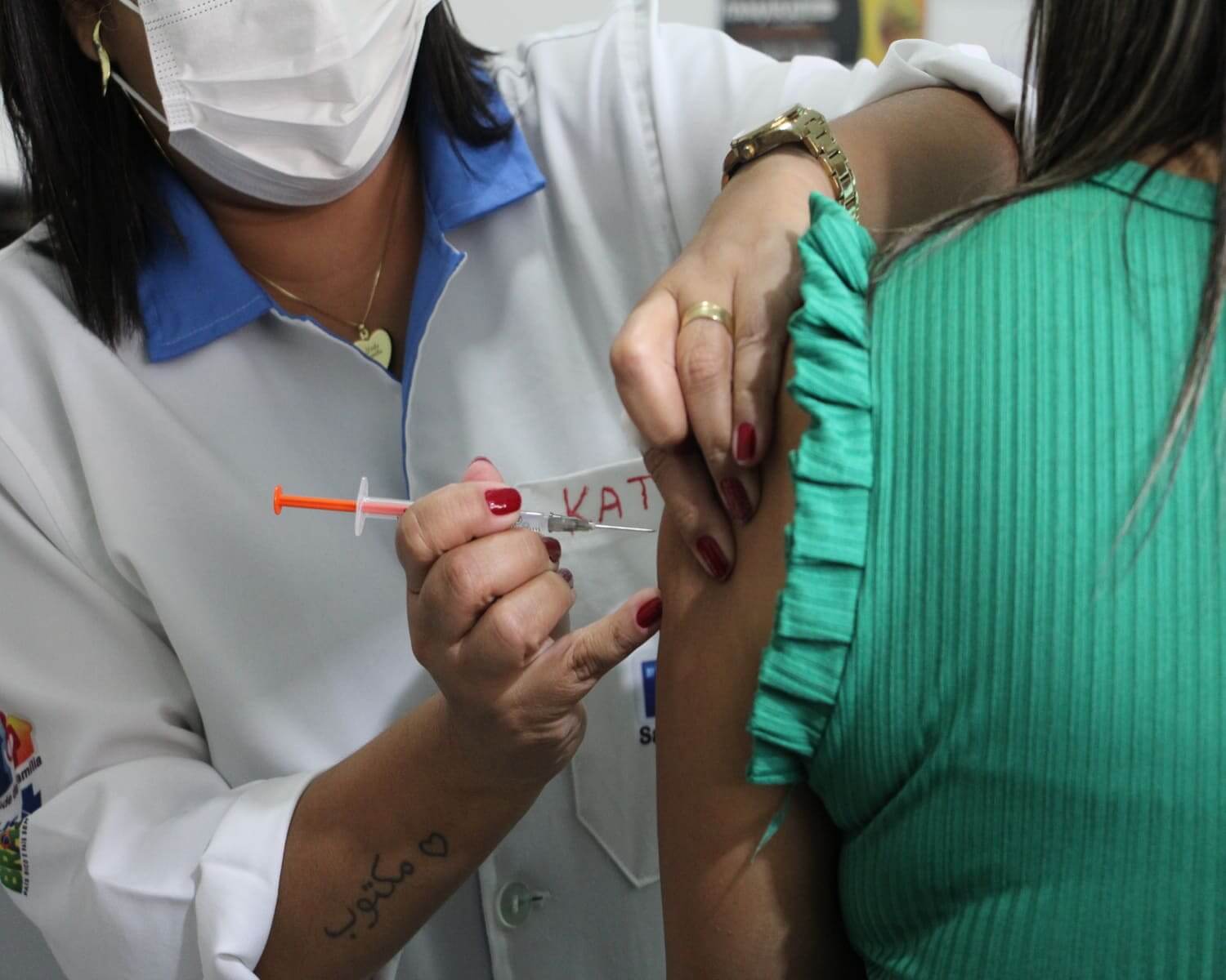 Vacinação contra o sarampo: Três Rios alerta para importância da imunização