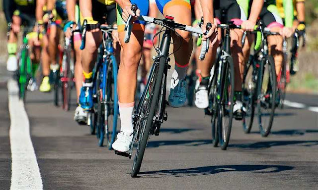 Três Rios sedia tradicional Prova Ciclística do Dia do Trabalhador 2025