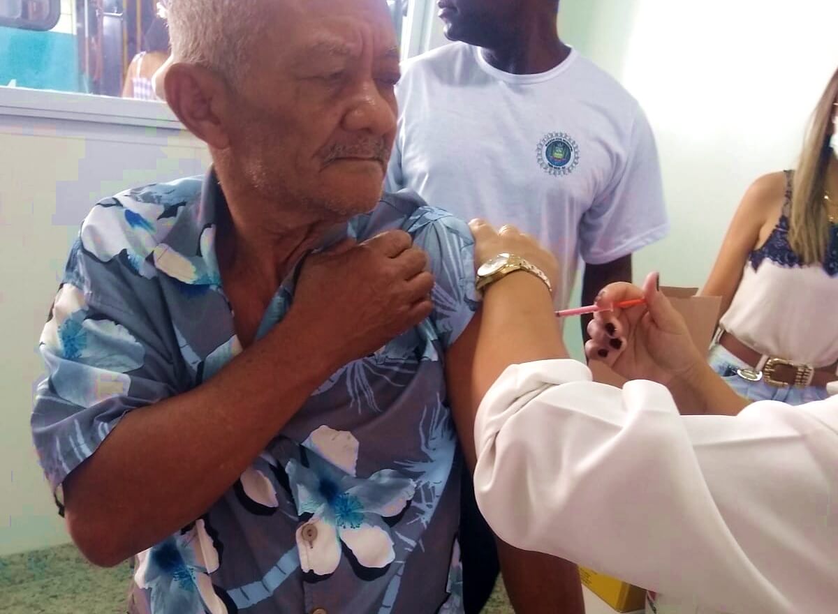 Três Rios inicia Campanha de Vacinação contra a gripe na próxima segunda-feira