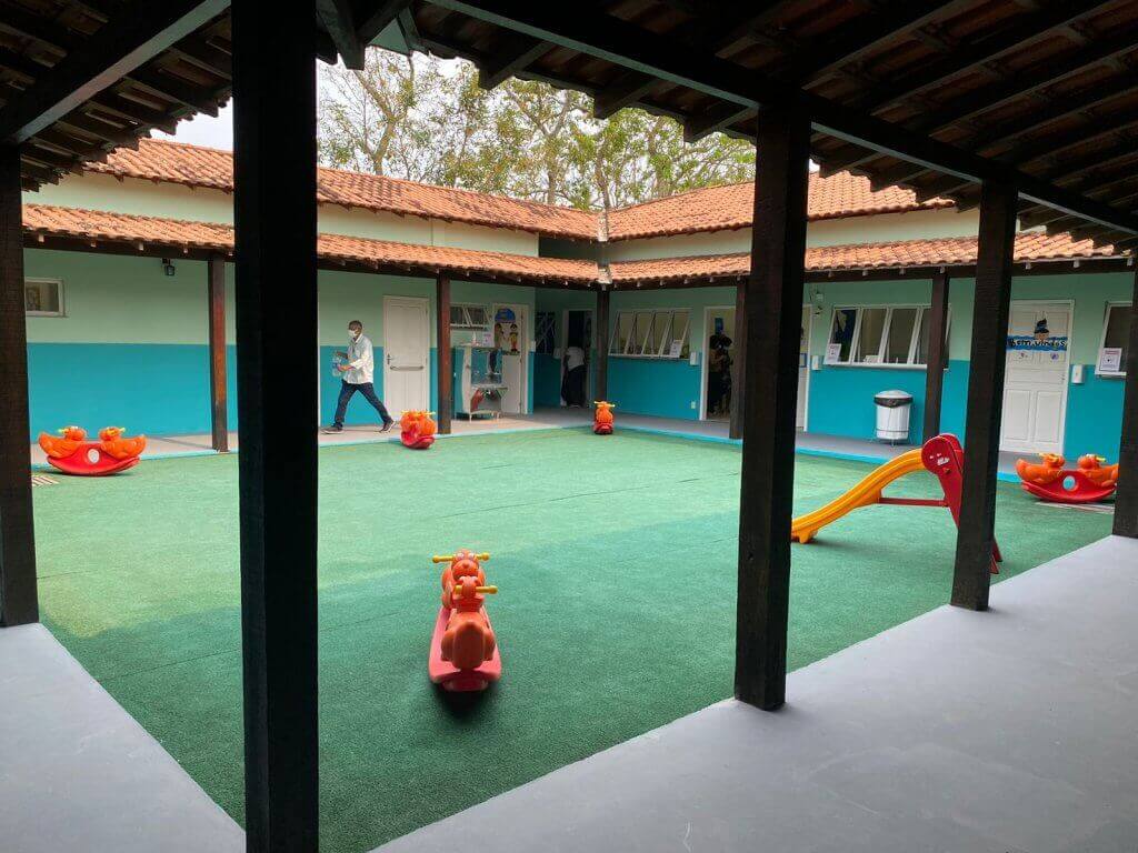 Secretaria de Educação abre cadastramento para creches municipais