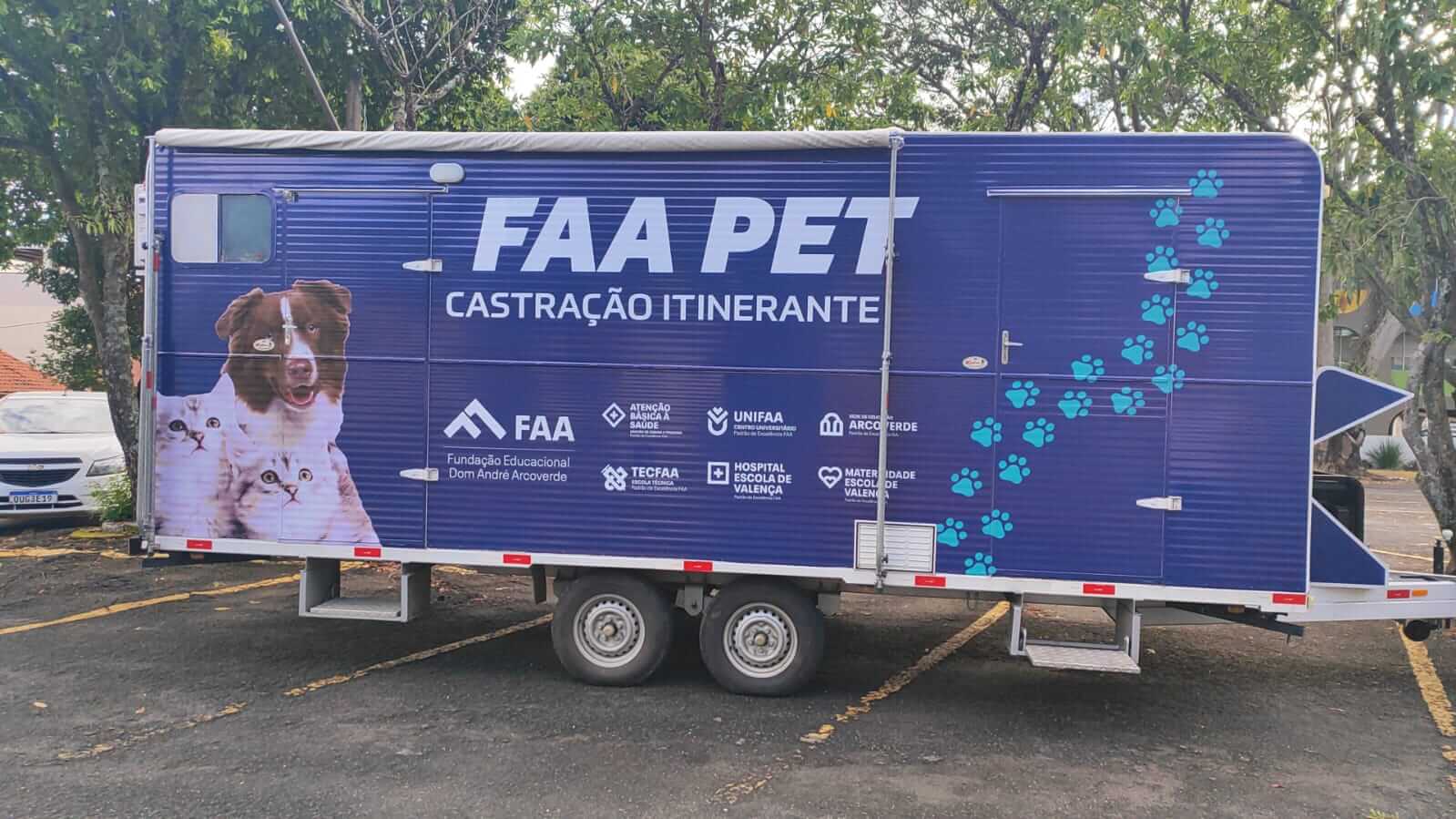 Campanha gratuita de castração já atendeu mais de 150 animais em Três Rios e segue com vagas abertas