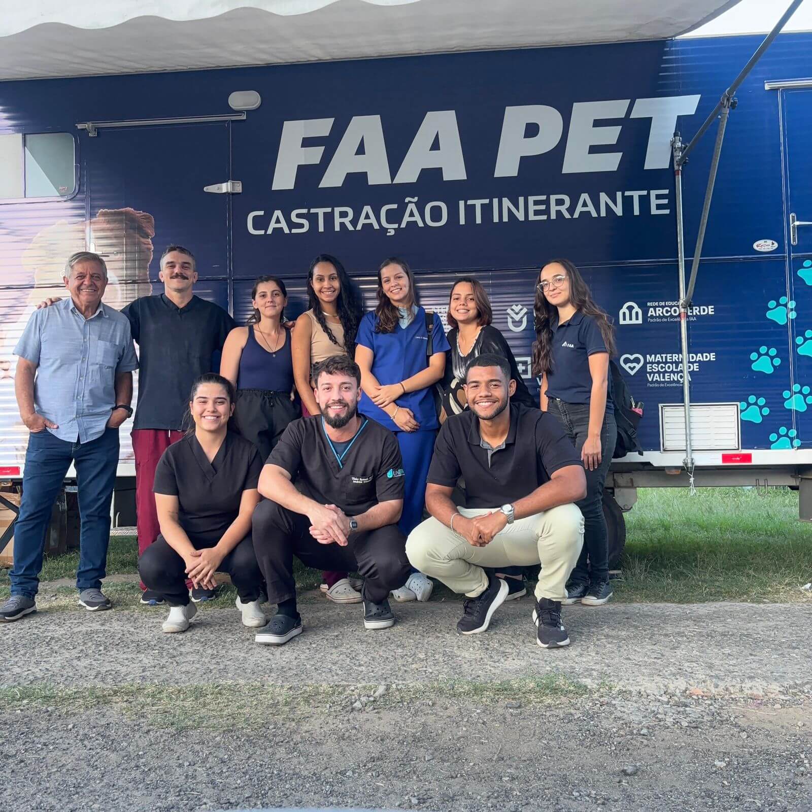 Programa de Castração Gratuita em Três Rios atendeu mais de 450 animais nesta etapa