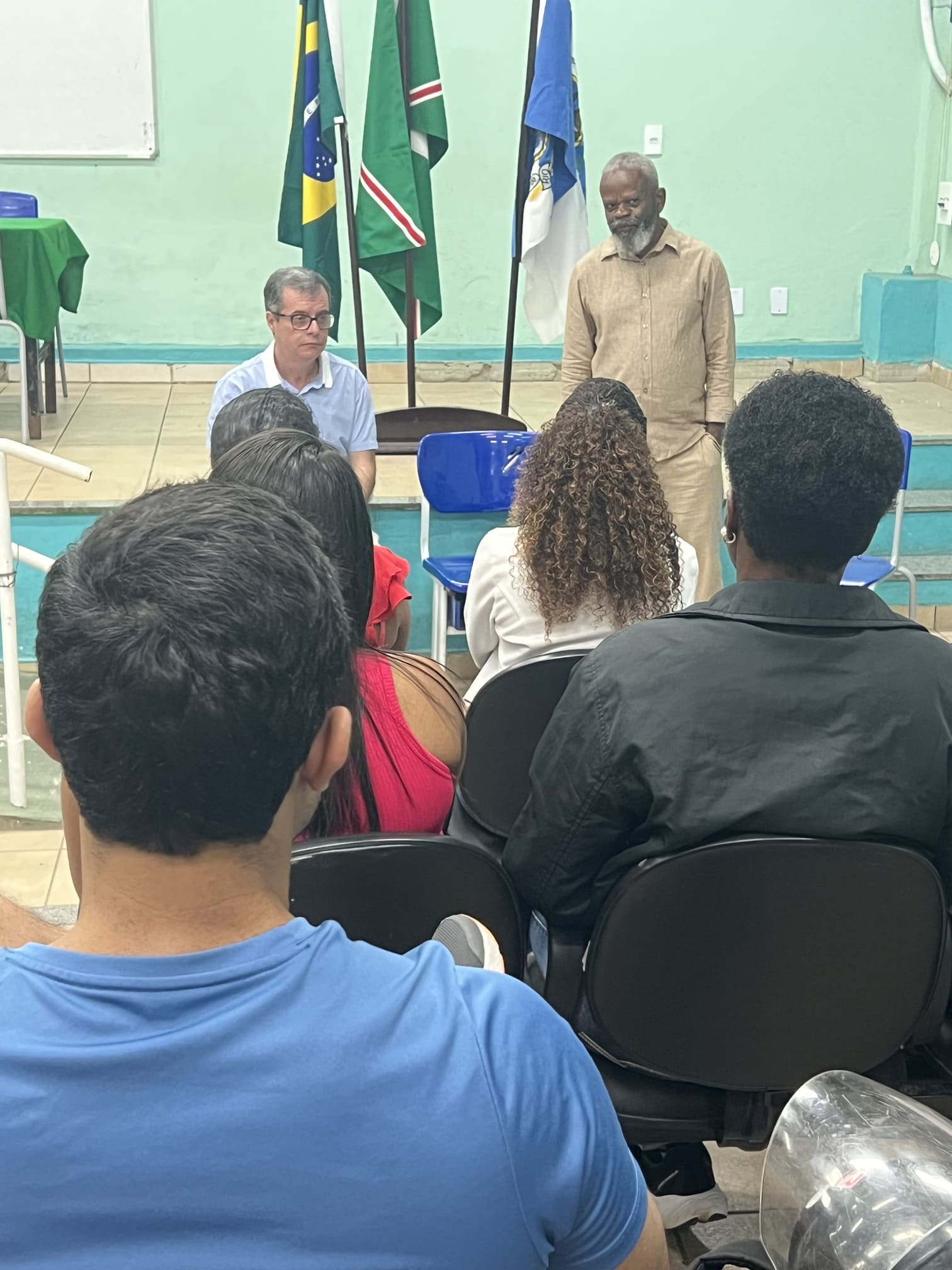 Aula inaugural marca início do Curso Gratuito de Técnicas de Vendas em Três Rios
