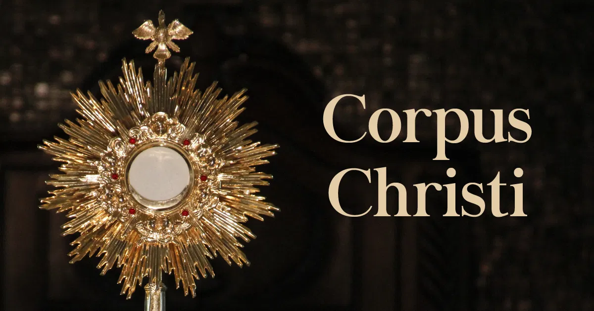 Três Rios se prepara para a celebração de Corpus Christi 2025