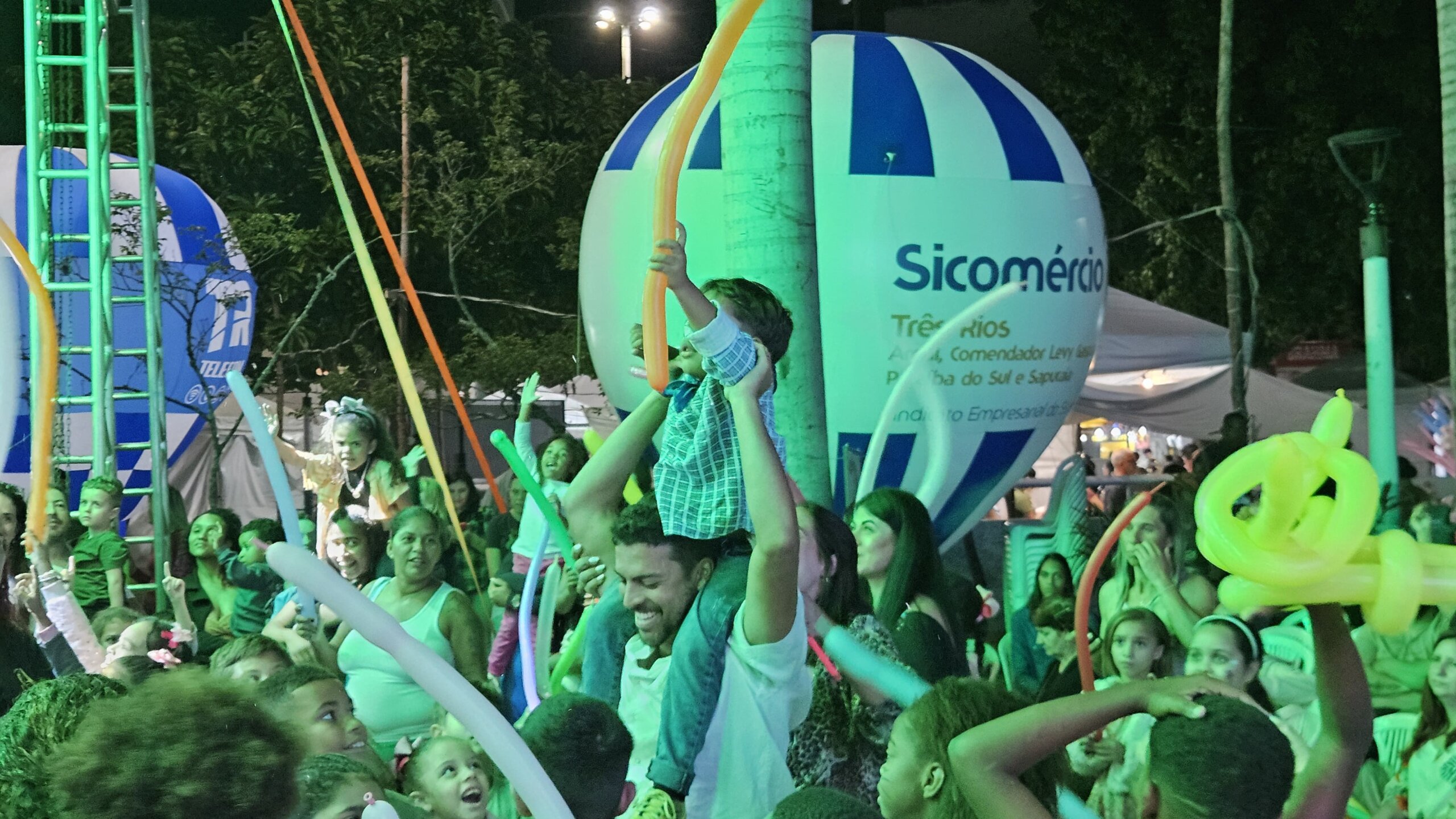8ª Feira de Educação e Artes de Três Rios encerra com sucesso e grande participação popular