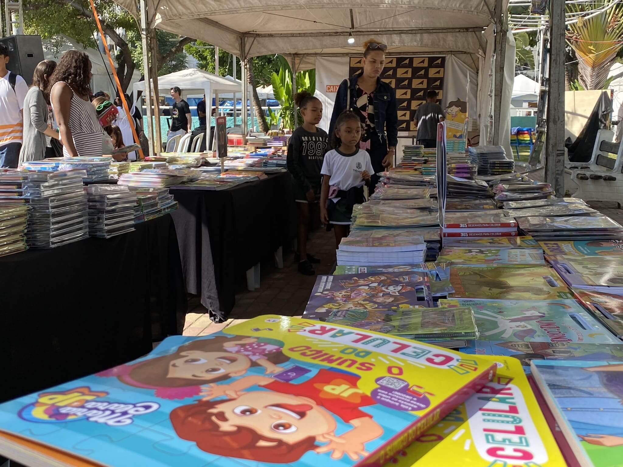 8ª Feira de Educação e Artes de Três Rios tem início nesta quarta-feira