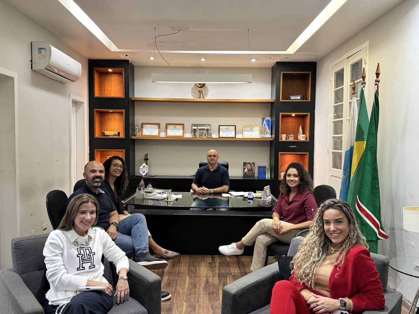 Prefeitura de Três Rios e ITERJ avançam em regularização fundiária do município
