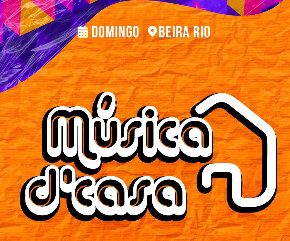 Prefeitura de Três Rios lança projeto cultural Música D’Casa com atrações locais e convidado especial