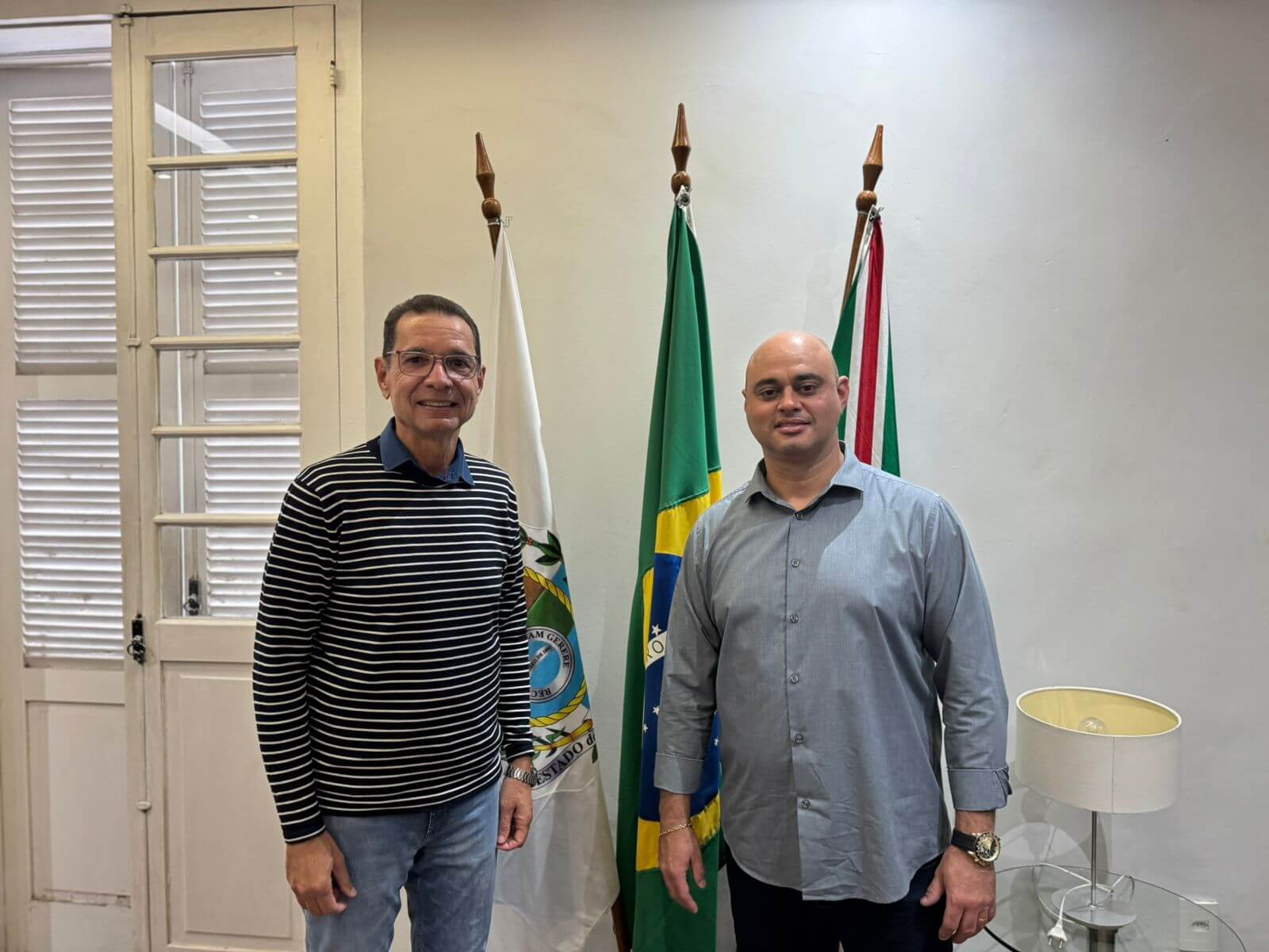 Três Rios celebra o Dia Nacional da Saúde com novas parcerias e projetos