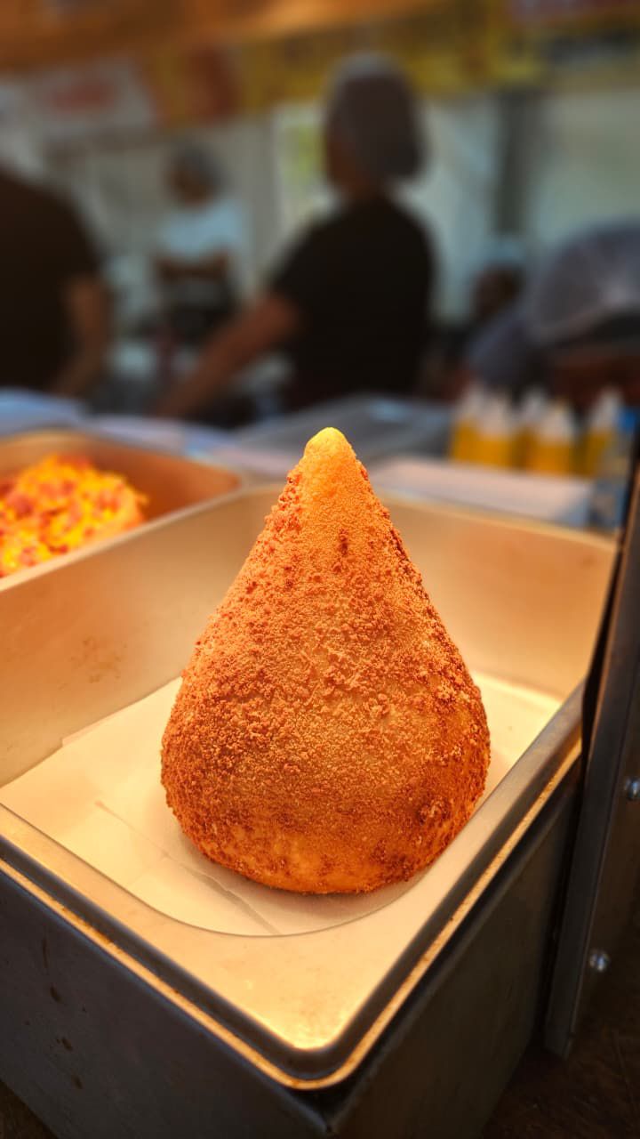 Festival de Comida Gigante movimentou final de semana em Três Rios