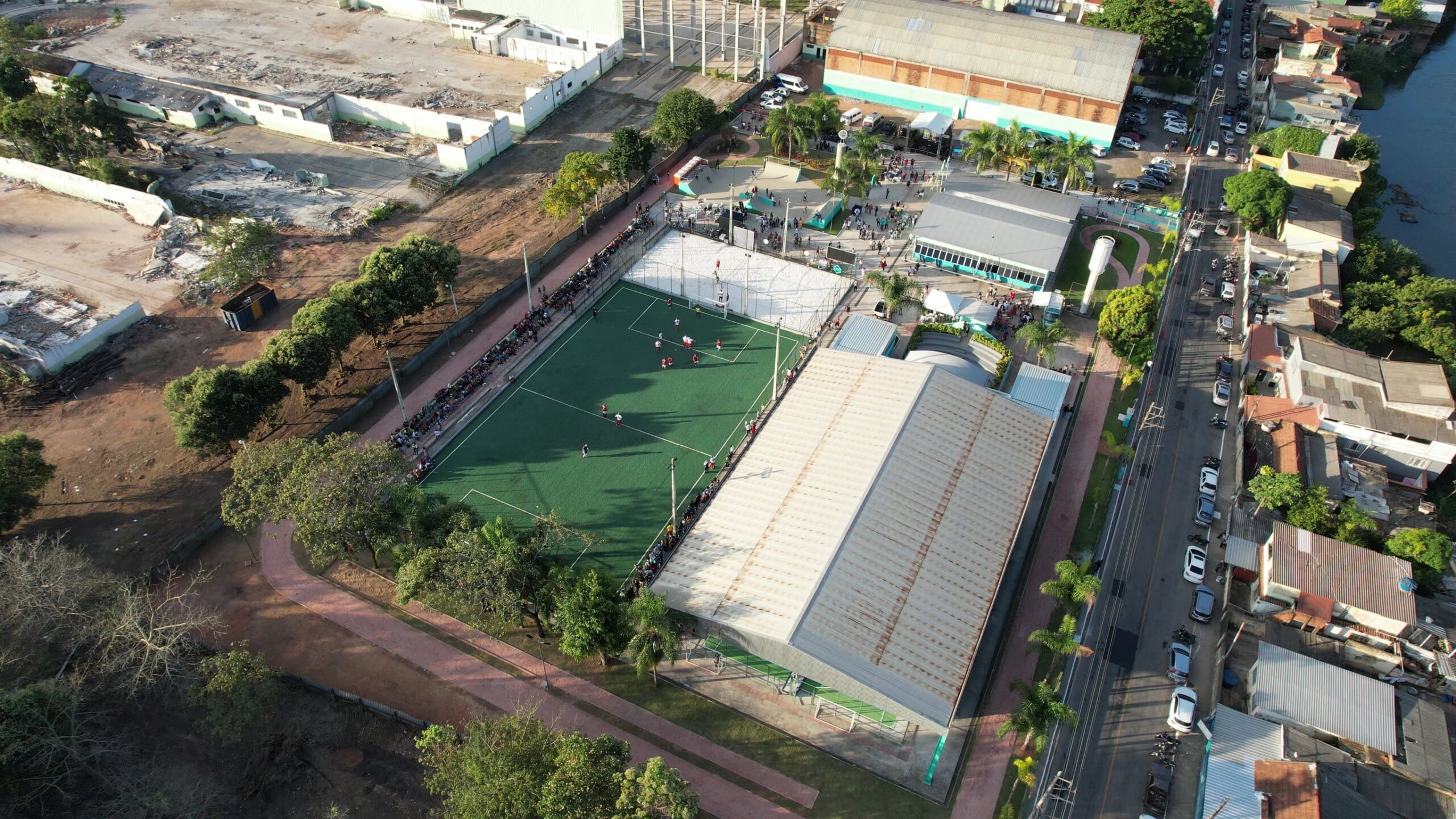 Três Rios recebe evento “Onda Verde” no próximo domingo na Praça da Juventude