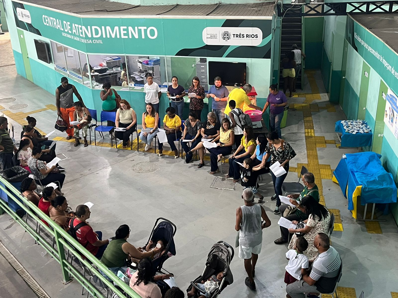 Três Rios celebra a Semana Nacional da Pessoa com Deficiência Intelectual e Múltipla 2025