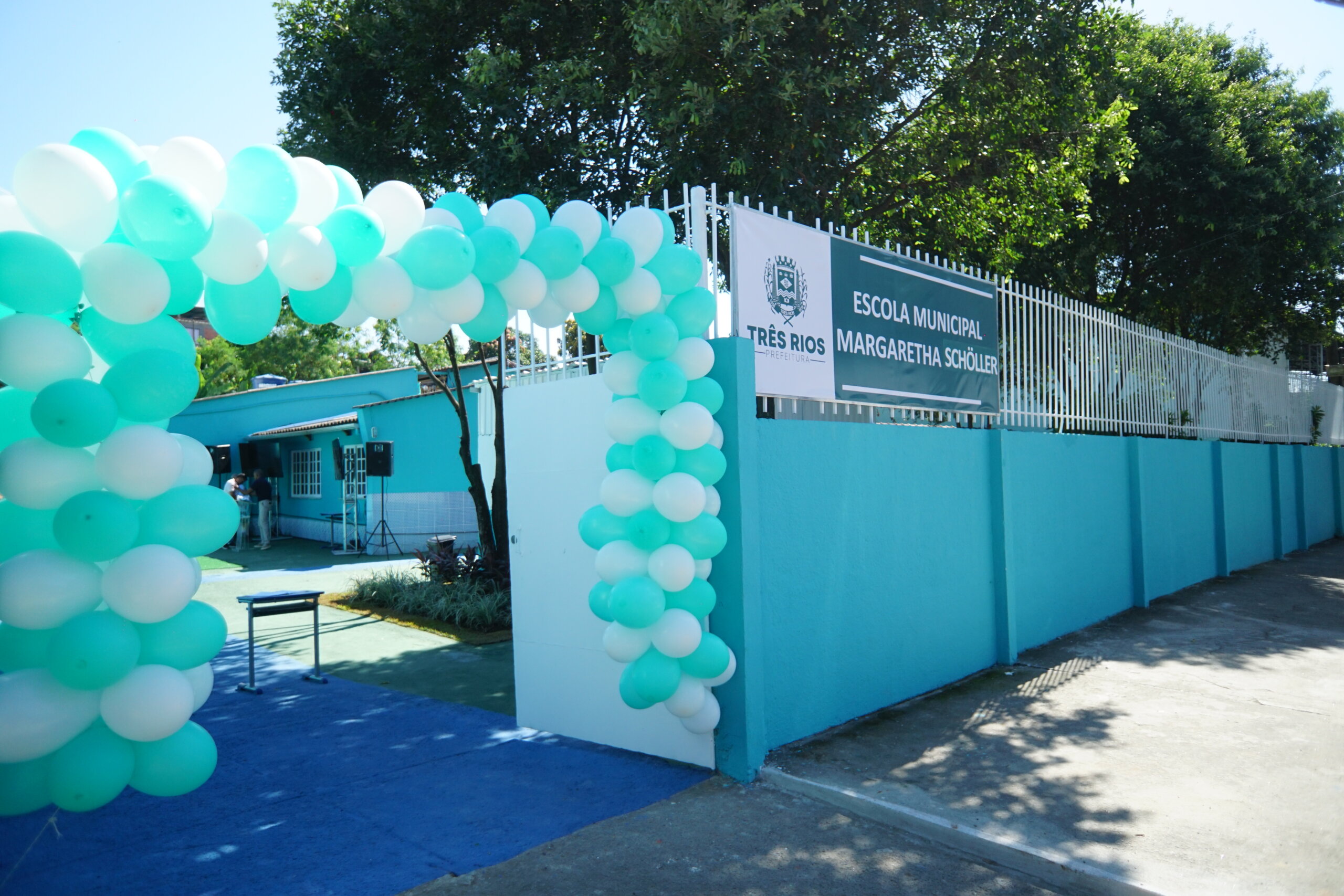Prefeitura de Três Rios abre cadastro para 1ª matrícula da Educação Infantil 2026