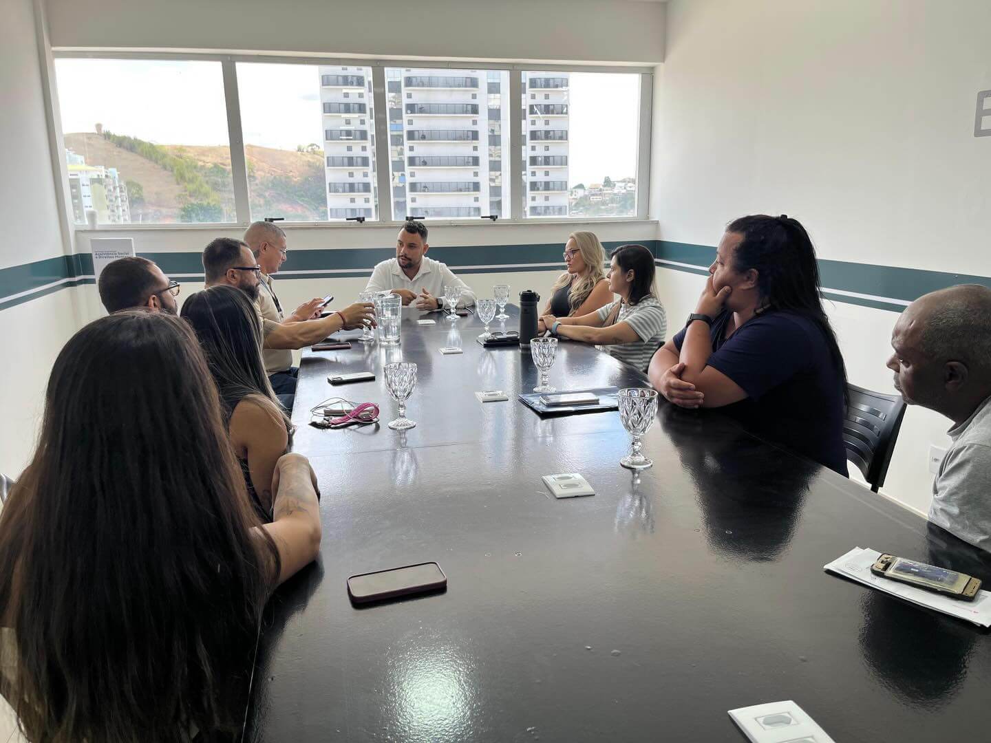 Prefeitura avança nos preparativos para inauguração do Centro de Cidadania LGBT de Três Rios