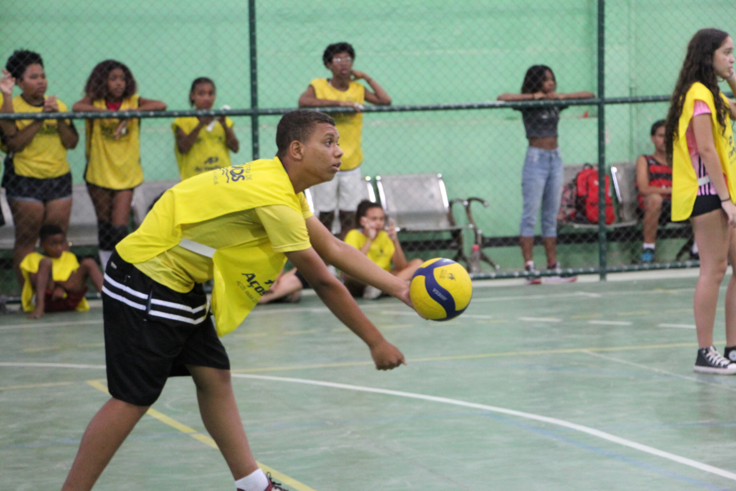 Prefeitura de Três Rios promove 1ª Copa da Amizade de Voleibol
