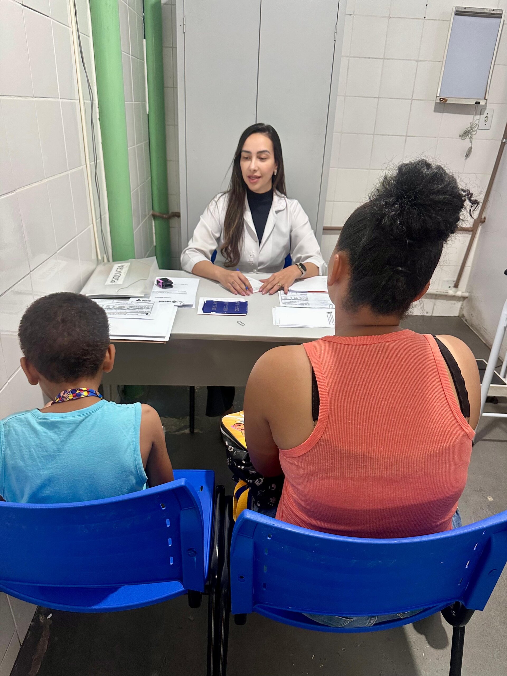 Com 5.500 atendimentos mensais, CER II Planeta Vida se destaca no cuidado à população