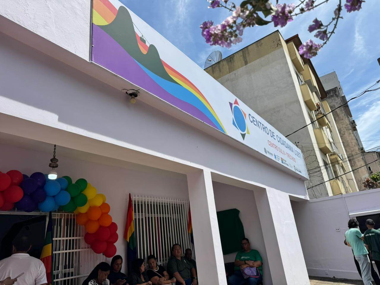 Centro de Cidadania LGBTI de Três Rios abre processo seletivo para estágio