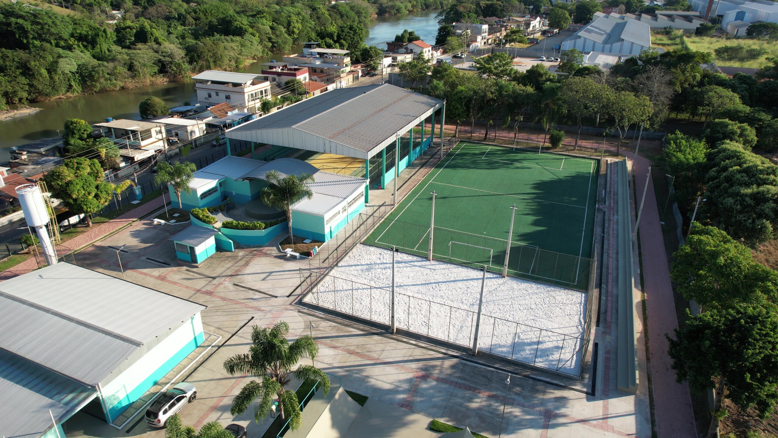 Três Rios recebe amistoso de Basquete Master neste domingo (15)