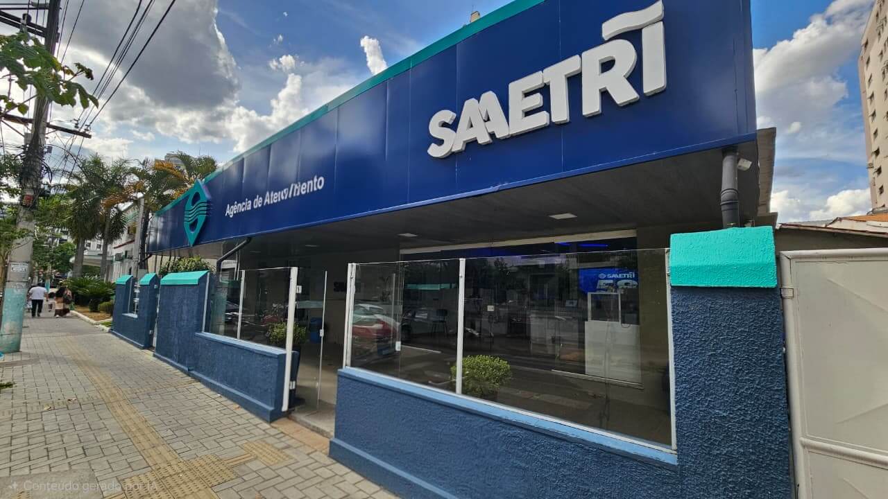 SAAETRI alerta para formas corretas de pagamento da conta de água