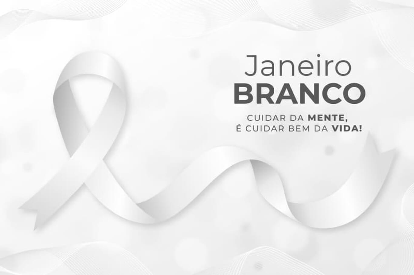 Prefeitura de Três Rios promove ações de saúde mental durante o Janeiro Branco