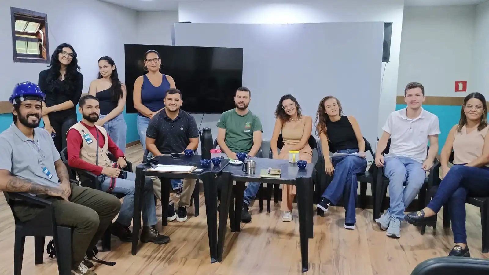 Prefeitura de Três Rios realiza reunião técnica para elaboração do Plano Municipal da Mata Atlântica