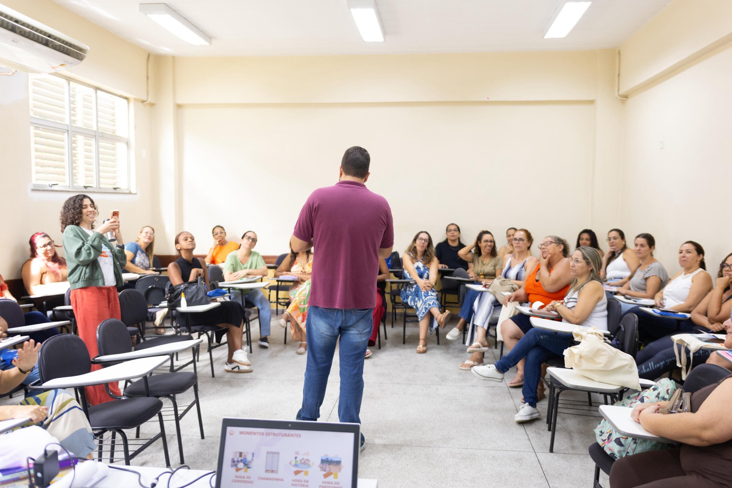 Educação de Três Rios inicia ano letivo com 3ª Jornada Pedagógica