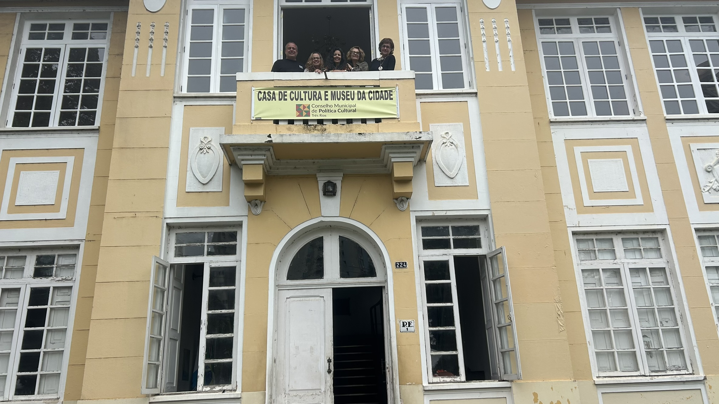 Três Rios abre convocação para eleição do Conselho Municipal de Política Cultural