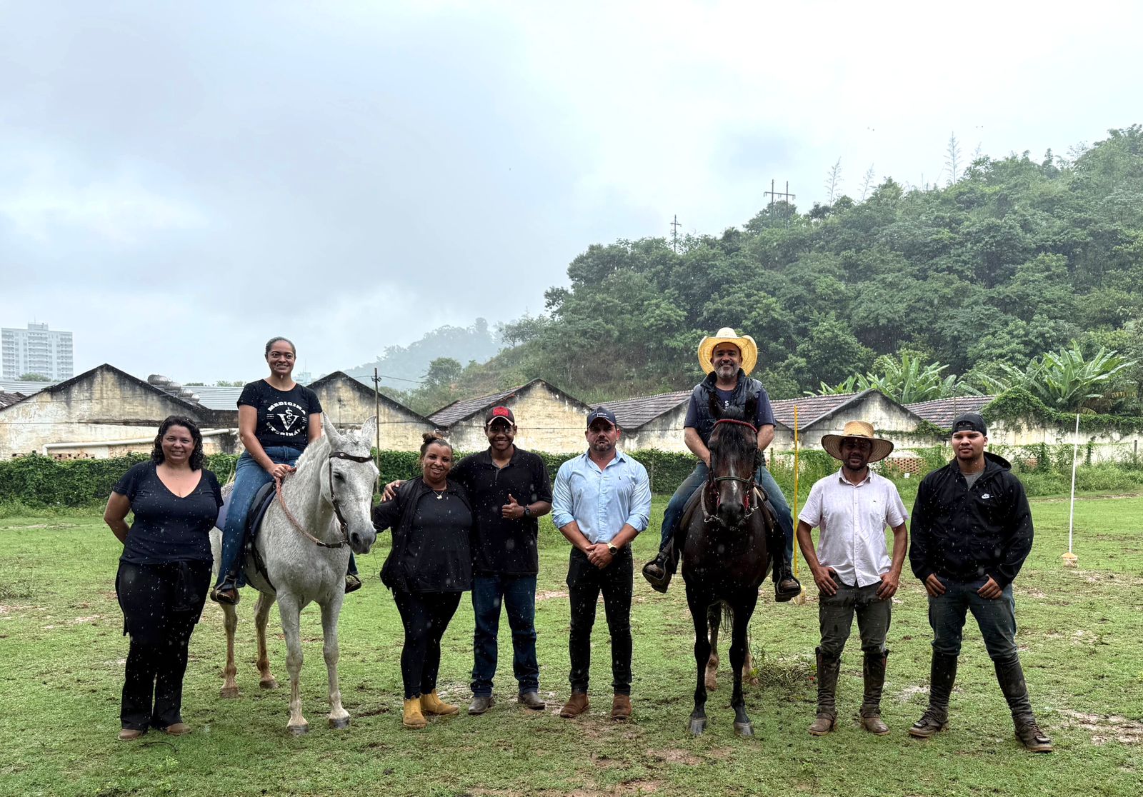 Curso de Equideocultura promovido pelo SENAR e Prefeitura de Três Rios é concluído com sucesso