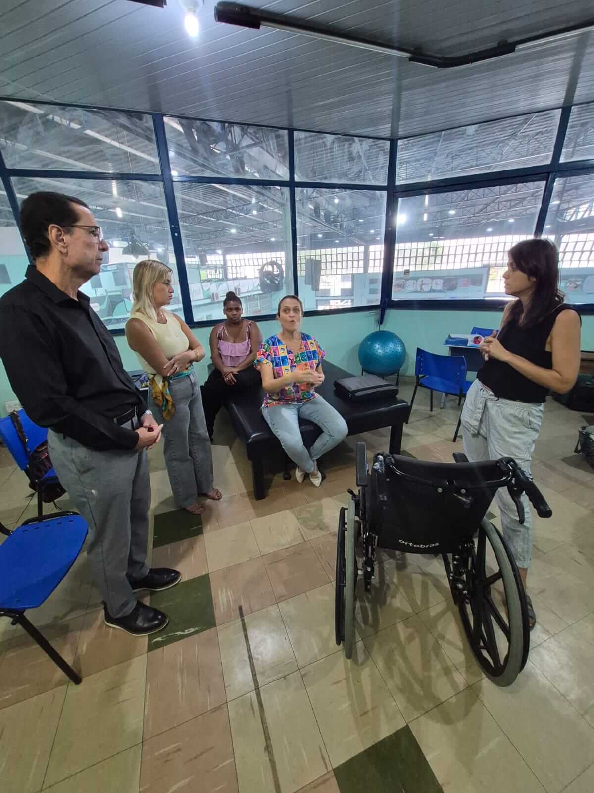 CER II Planeta Vida amplia atendimento com serviço de tecnologia assistiva em parceria com CVI-RIO