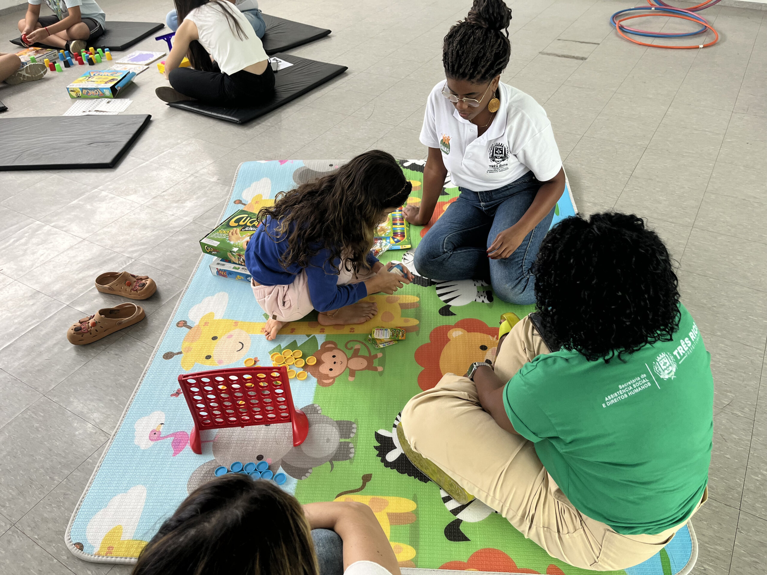 Abril Azul: programação do mês de conscientização do autismo continua nesta semana