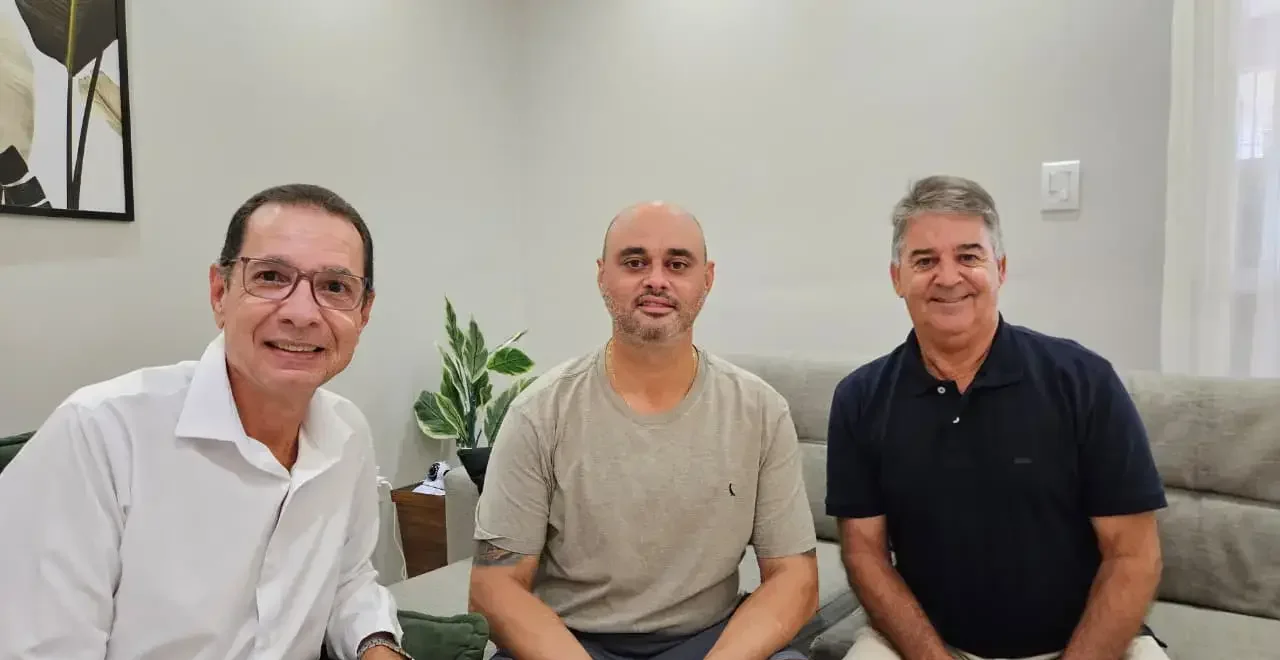 Prefeito Jonas Dico anuncia novo secretário de Saúde de Três Rios