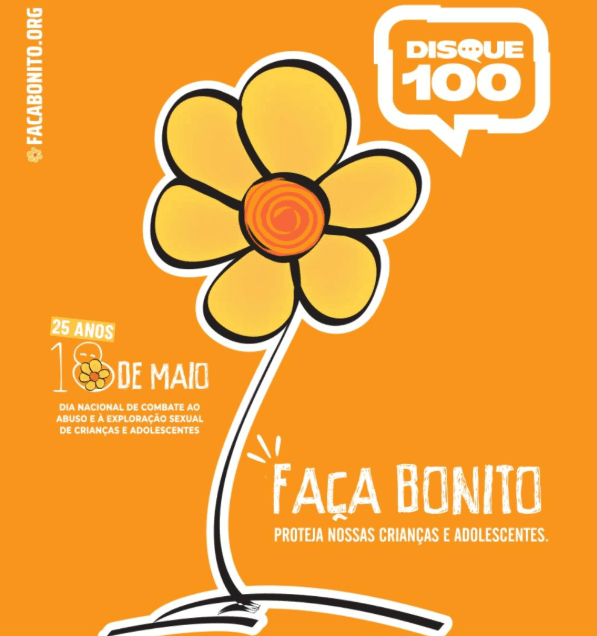 Campanha “Faça Bonito” acontece na próxima segunda-feira em Três Rios
