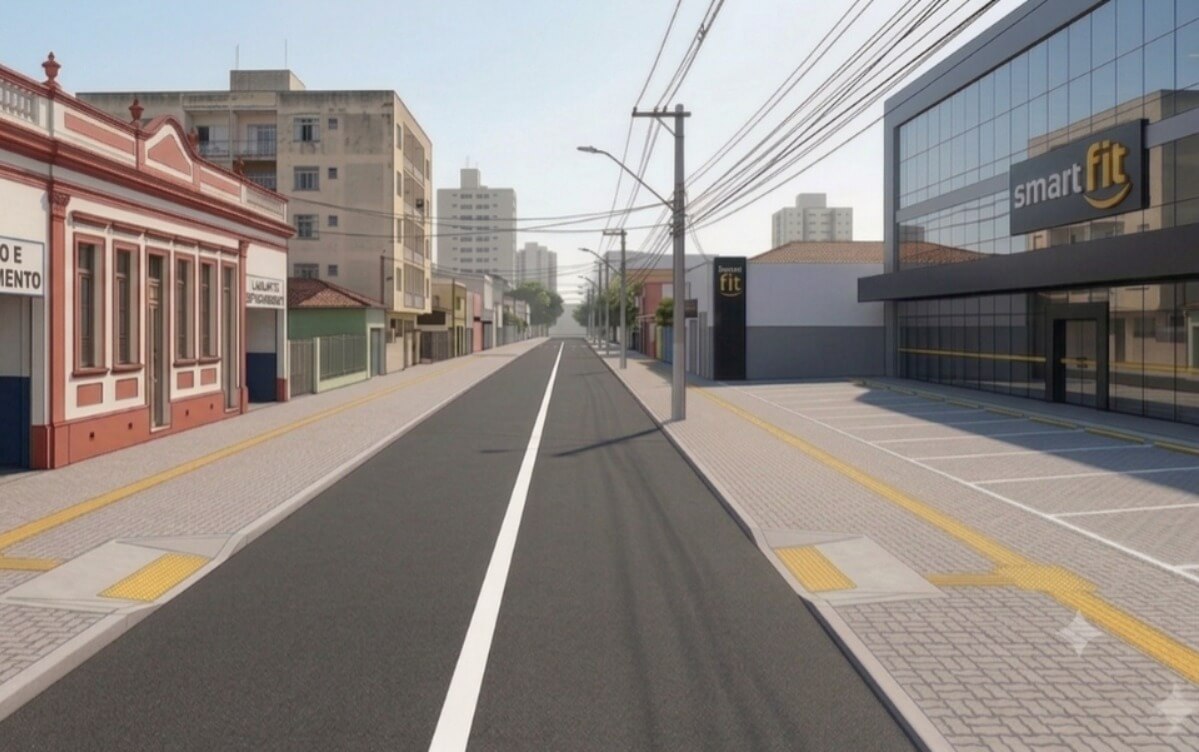 Uma nova realidade para a Rua da Maçonaria: Prefeitura de Três Rios inicia obra histórica de infraestrutura e drenagem urbana