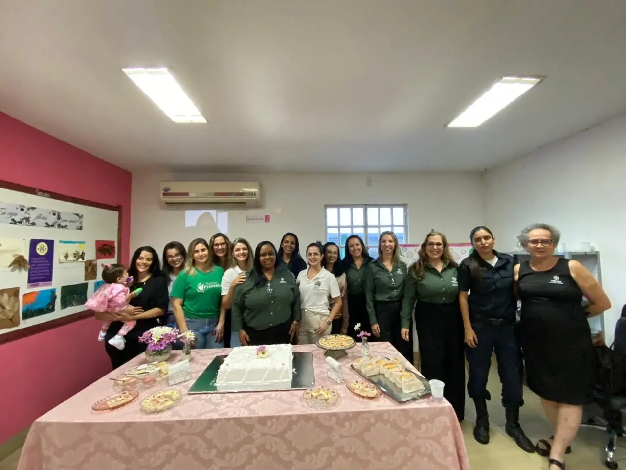 Três Rios celebra os 5 anos do CEAM 24h, referência no acolhimento e proteção às mulheres
