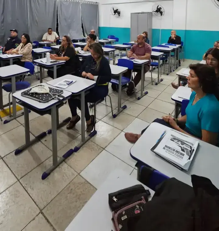 Curso de Direção Defensiva promovido pela Prefeitura de Três Rios reforça conscientização no trânsito