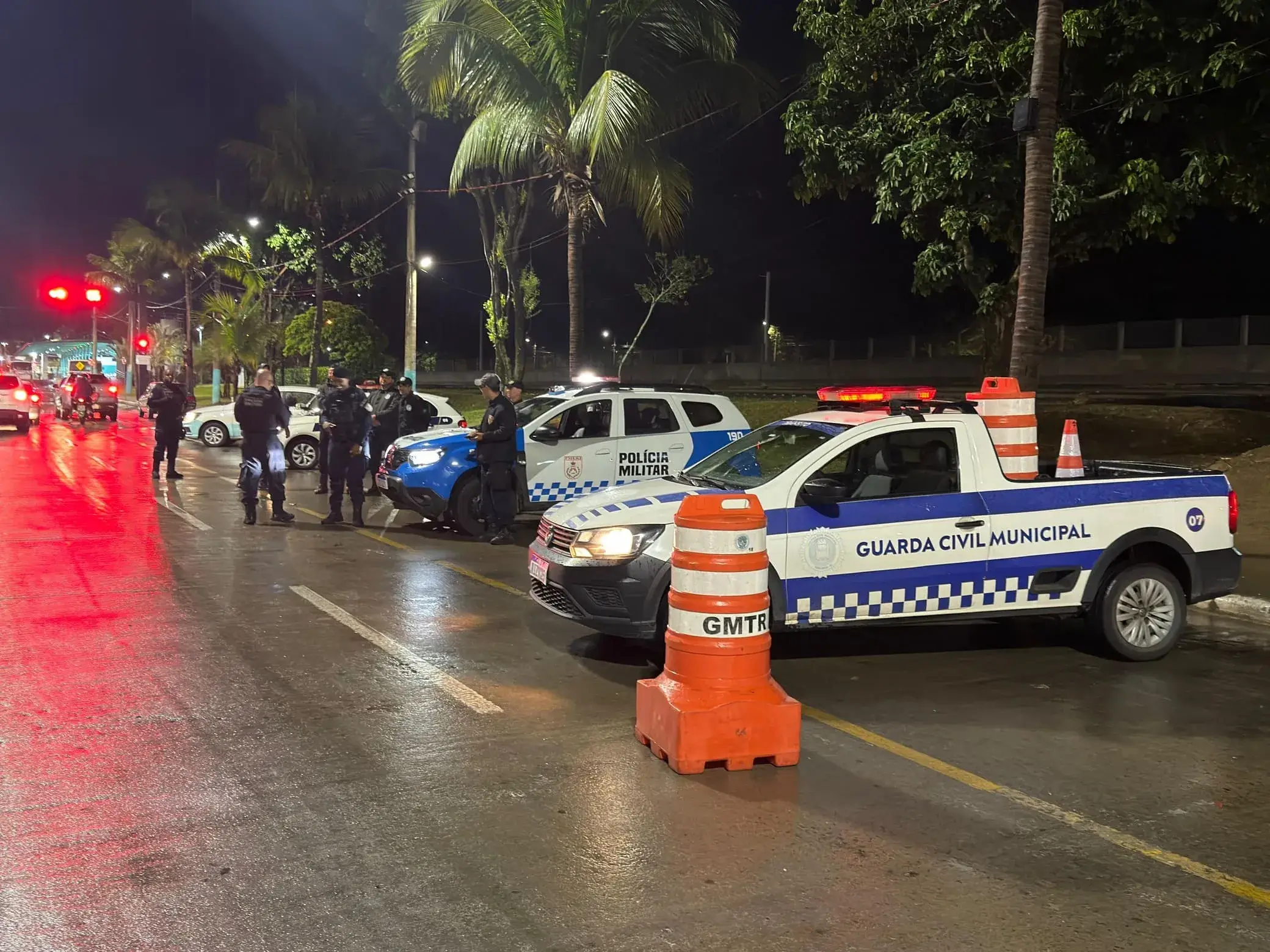 Prefeitura de Três Rios intensifica fiscalização de motocicletas em operação conjunta com a Polícia Militar