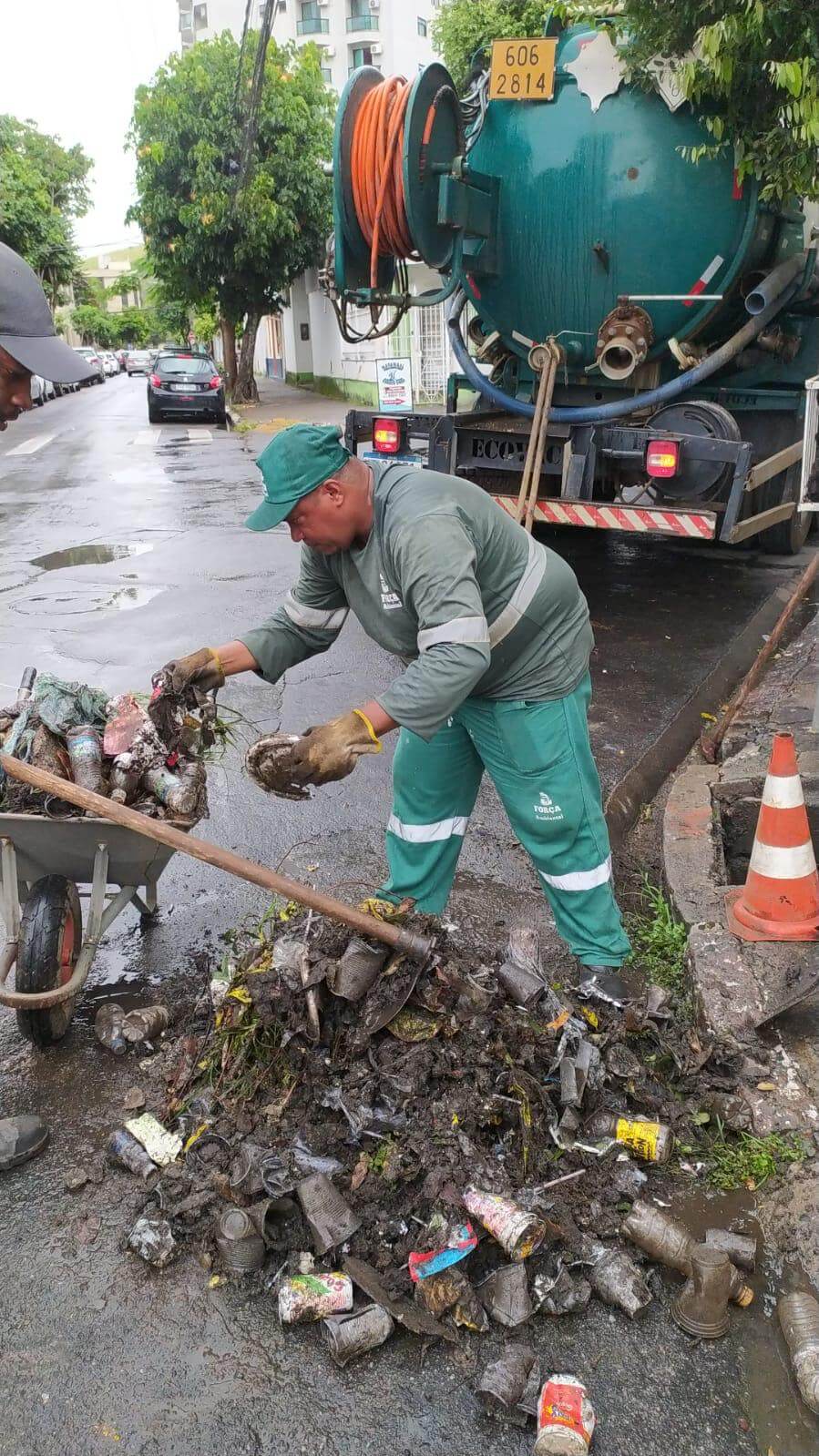 Prefeitura de Três Rios divulga vídeo de conscientização sobre descarte irregular de lixo