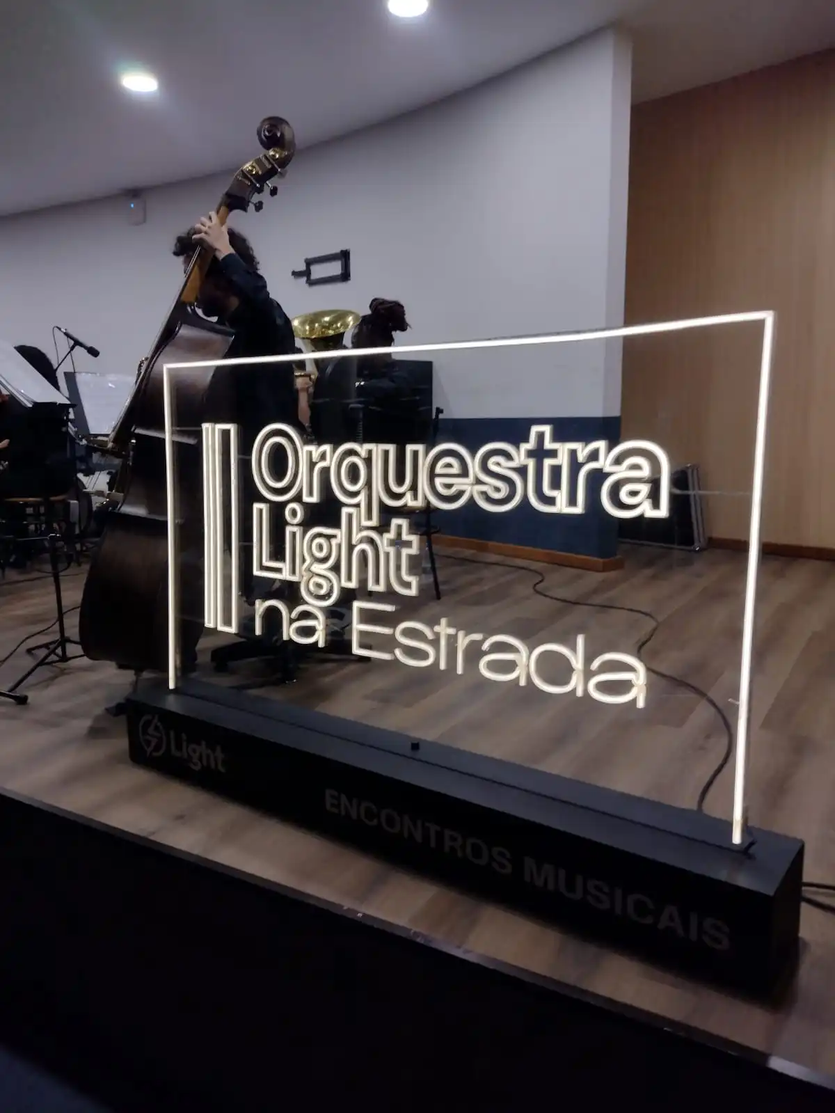 Três Rios recebe a Orquestra Light na Estrada pelo segundo ano consecutivo