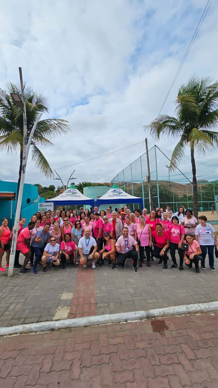 Prefeitura de Três Rios promove ação do Outubro Rosa neste domingo na Beira Rio