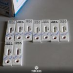 Prefeitura realiza testes rápidos (IgM e IgG) nos servidores públicos municipais