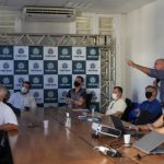 Prefeito Joa se reúne com representantes da Firjan e Três Rios adere ao Programa Calçada Acessível