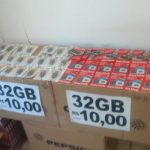 Governo realiza ação e apreende produtos piratas e sem nota fiscal no Centro de Três Rios